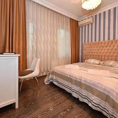 Apartamento Iskete Istambul