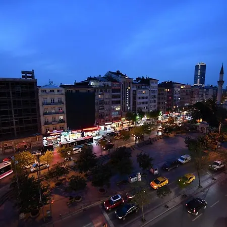 ıskete * İstanbul