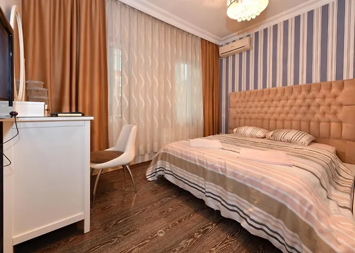 Apartamento Iskete Estambul