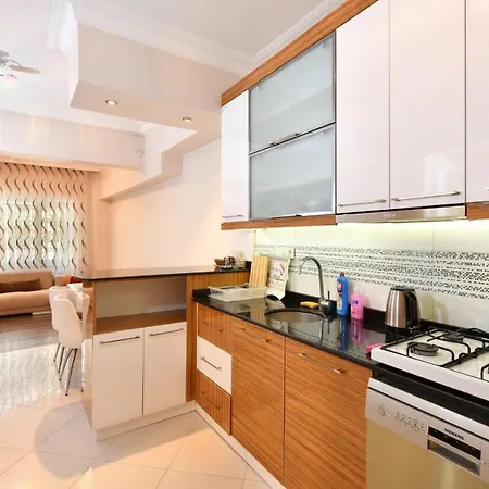 Appartement Iskete *