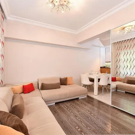 Iskete Appartement Istambul