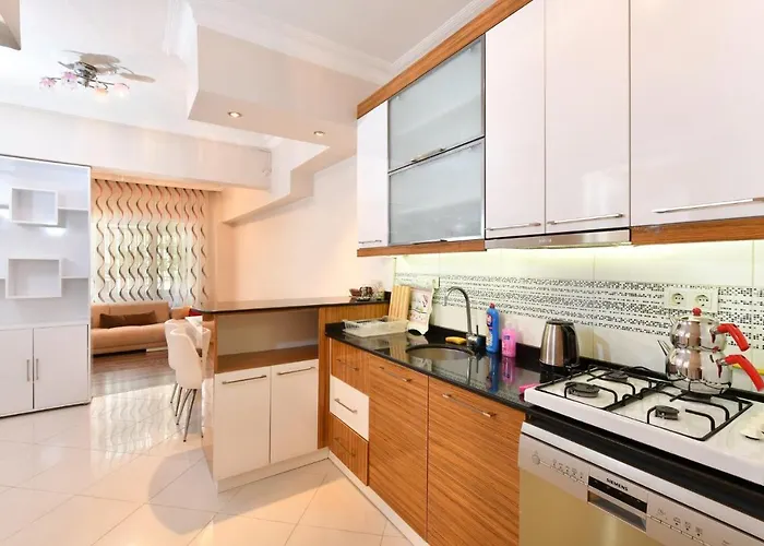 Appartement Iskete *