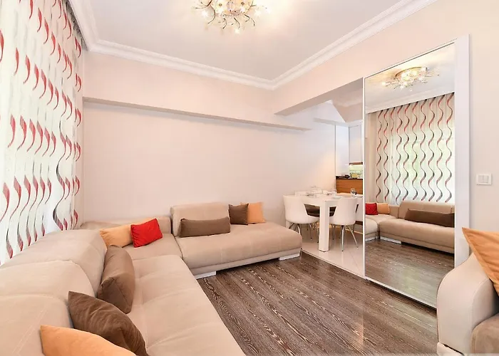 Iskete Appartement Istanboel