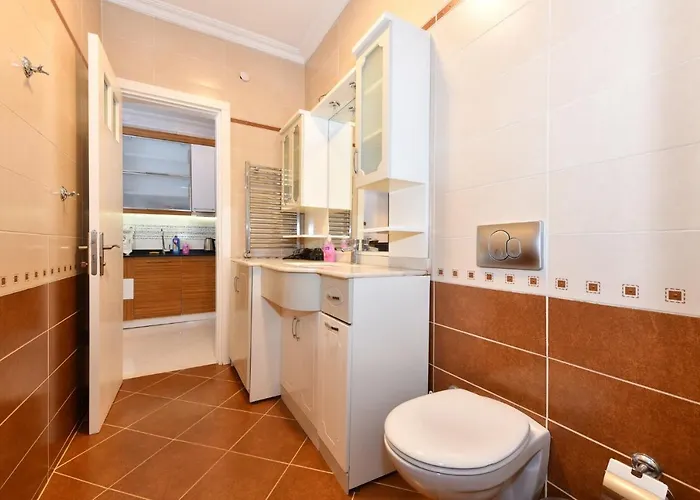 Appartement Iskete Istambul