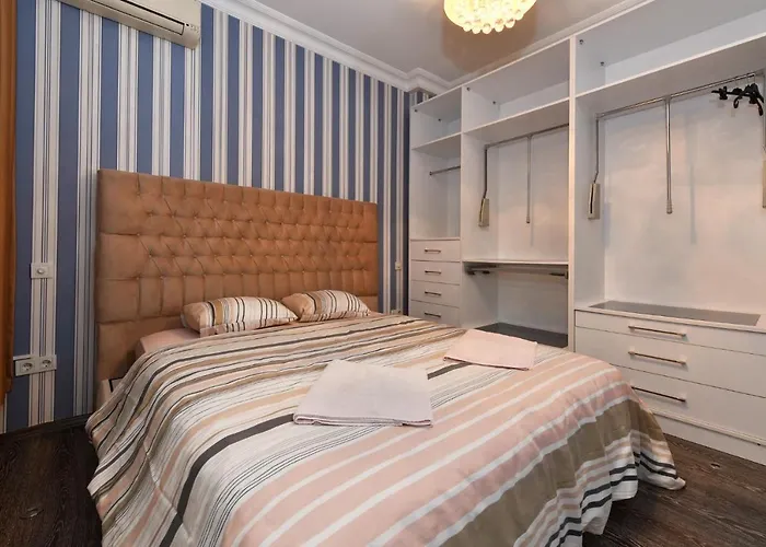 Appartement Iskete *