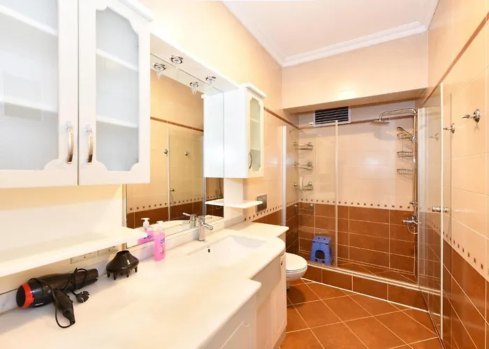 Iskete Appartement Istanboel