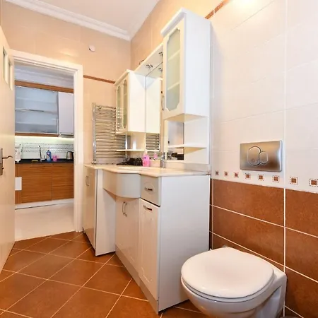 Apartamento Iskete Estambul